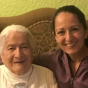 Meet your Posher, Ruth